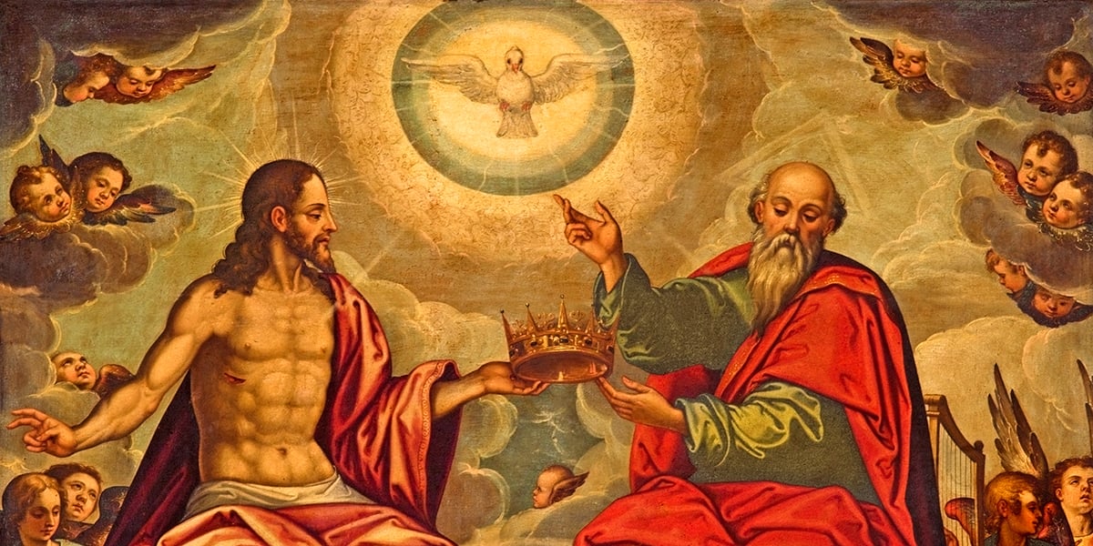 Prayers to God the Holy Ghost – Sacred Heart Roman Catholic Church