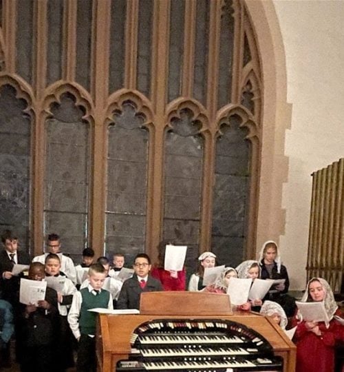Choir Children